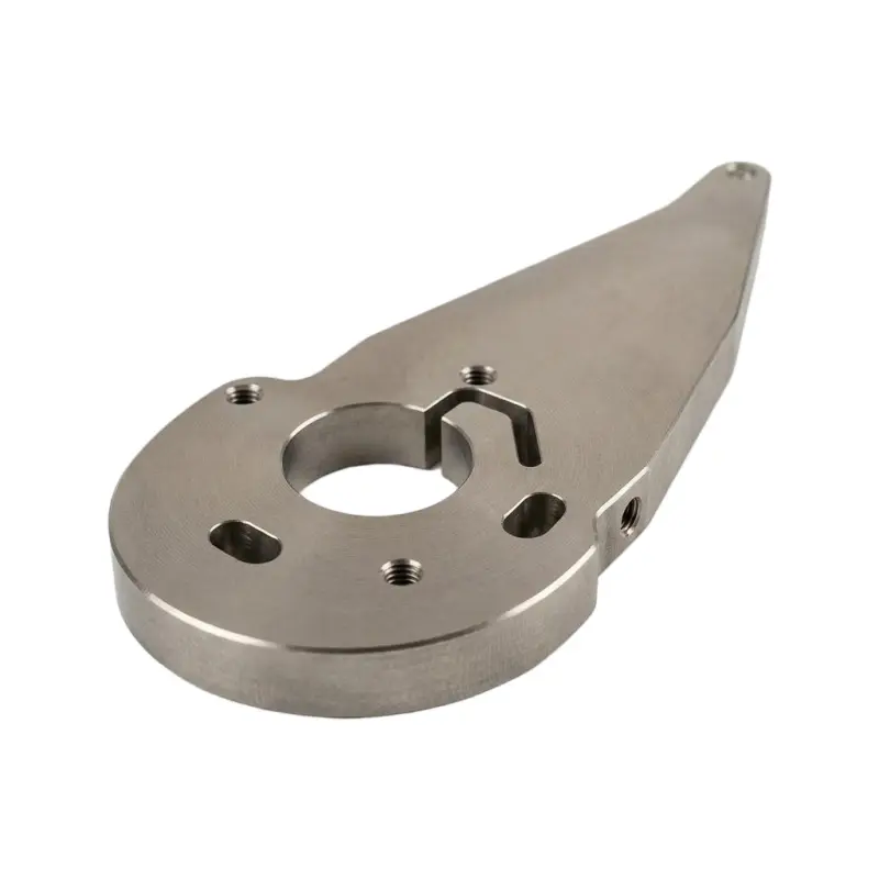 Custom CNC Machined Inconel Alloy Parts