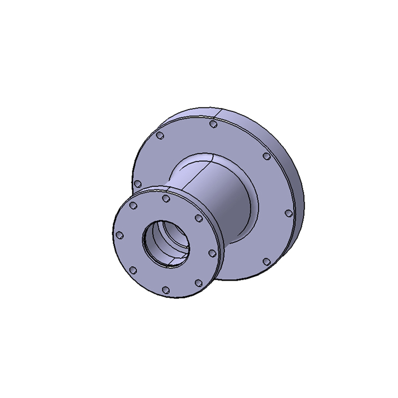 OEM Custom CNC Robot Part