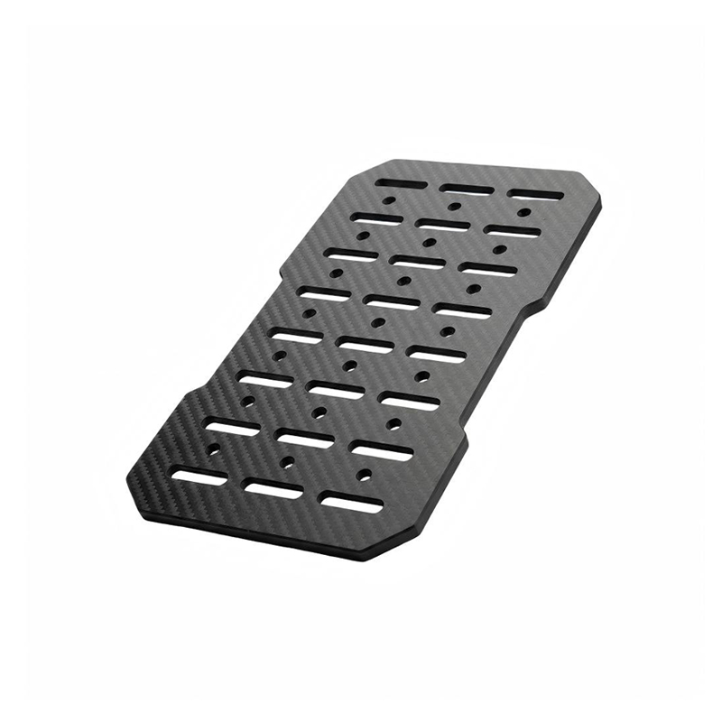 High Precision Custom Carbon Fiber Composite Parts