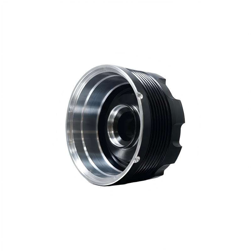 Custom CNC Machined Sensor Housing