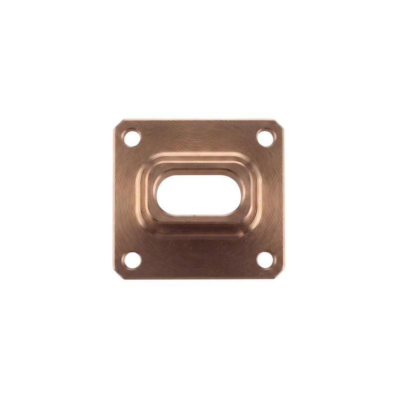 CNC Machined Bronze Mechanical Parts