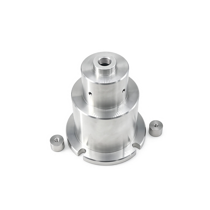 Custom CNC Machined Aircraft Bracket
