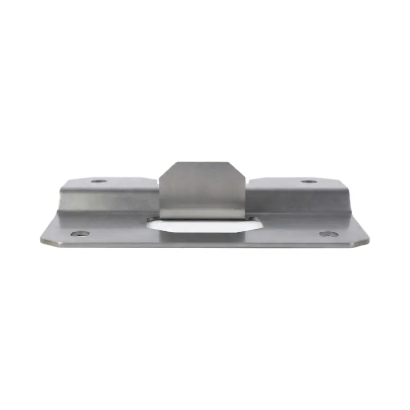 Custom 316 Stainless Steel Sheet Metal Parts