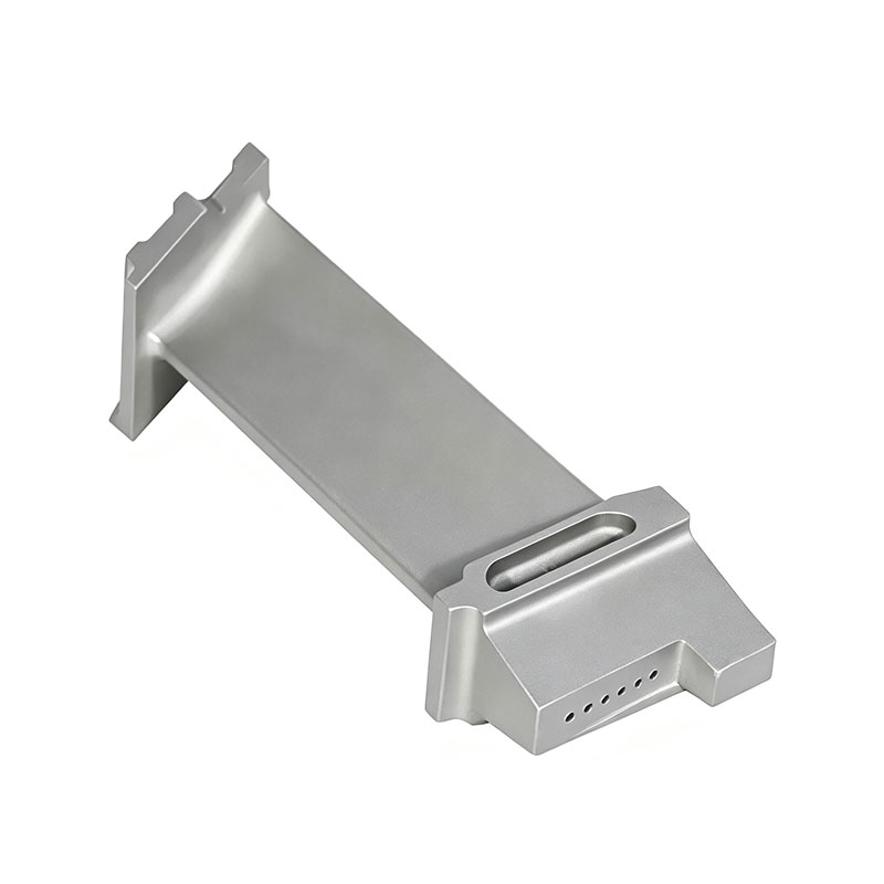 Aerospace Titanium Alloy Corrosion-Resistant Turbine Blades