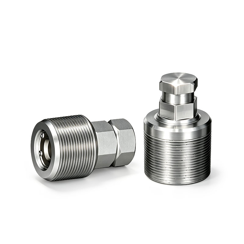 Custom Wellhead Components High Pressure Inconel Valve
