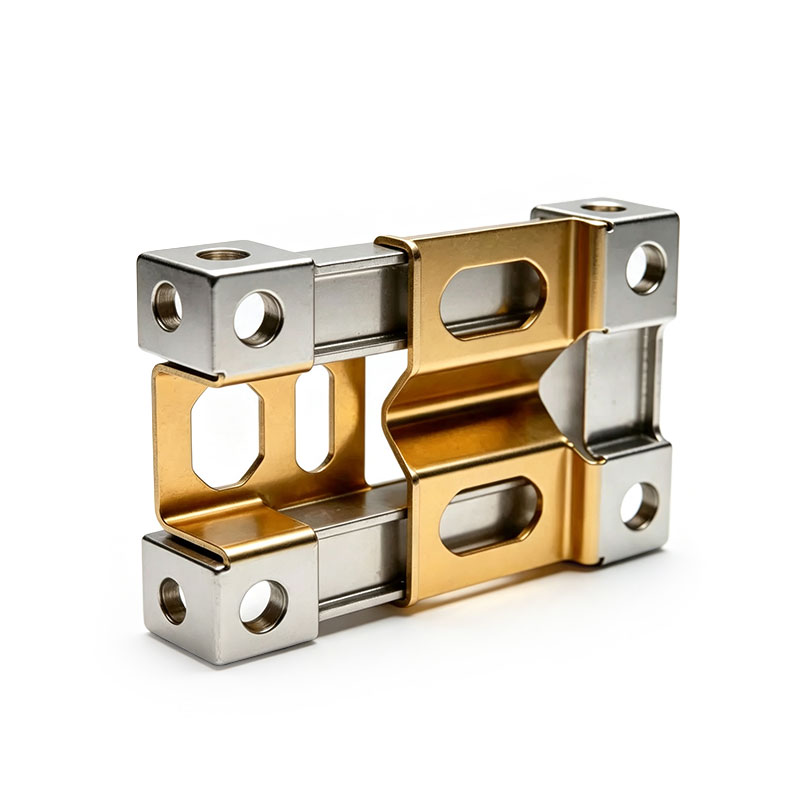High-Quality Custom Stamped Parts for Telecom Equipment Assembly