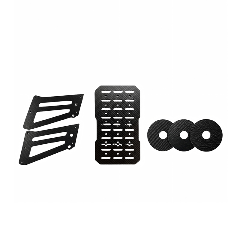 OEM Carbon Fiber CNC Machining