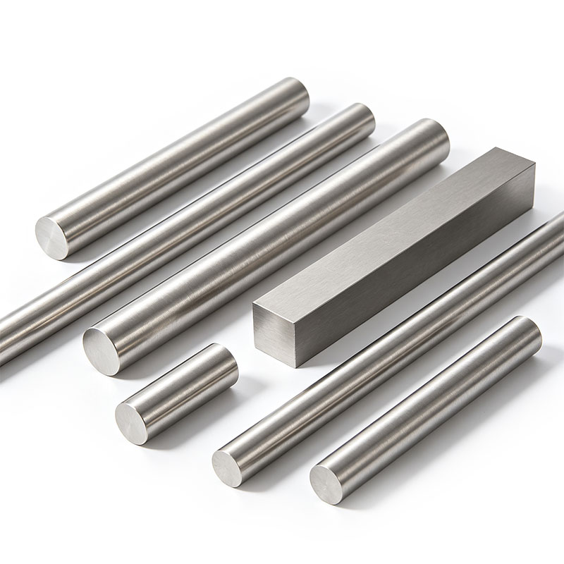 CNC Machining 316 Stainless Steel Bar