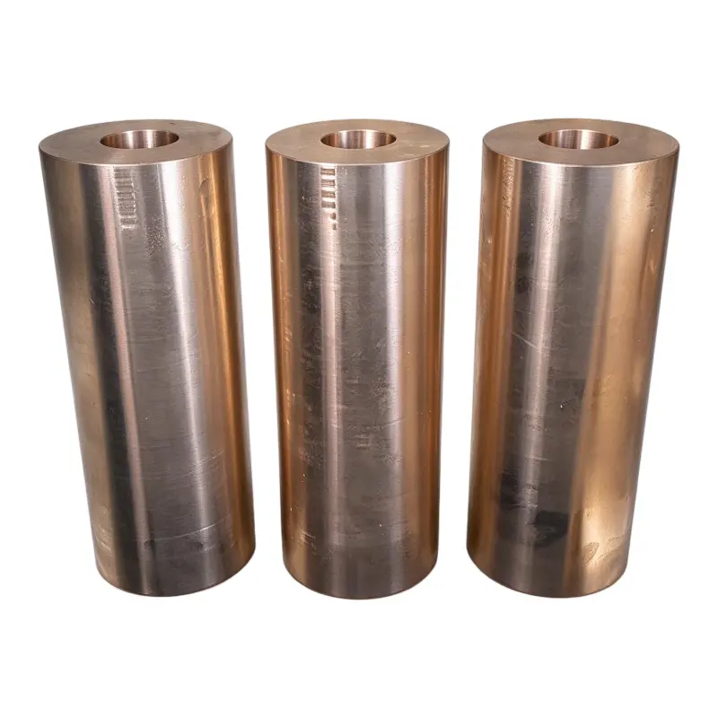 Custom C95400 Bronze Hollow Bar
