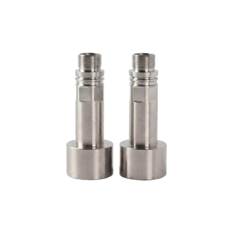 Custom CNC Machined Stainless Steel Mechanical Parts