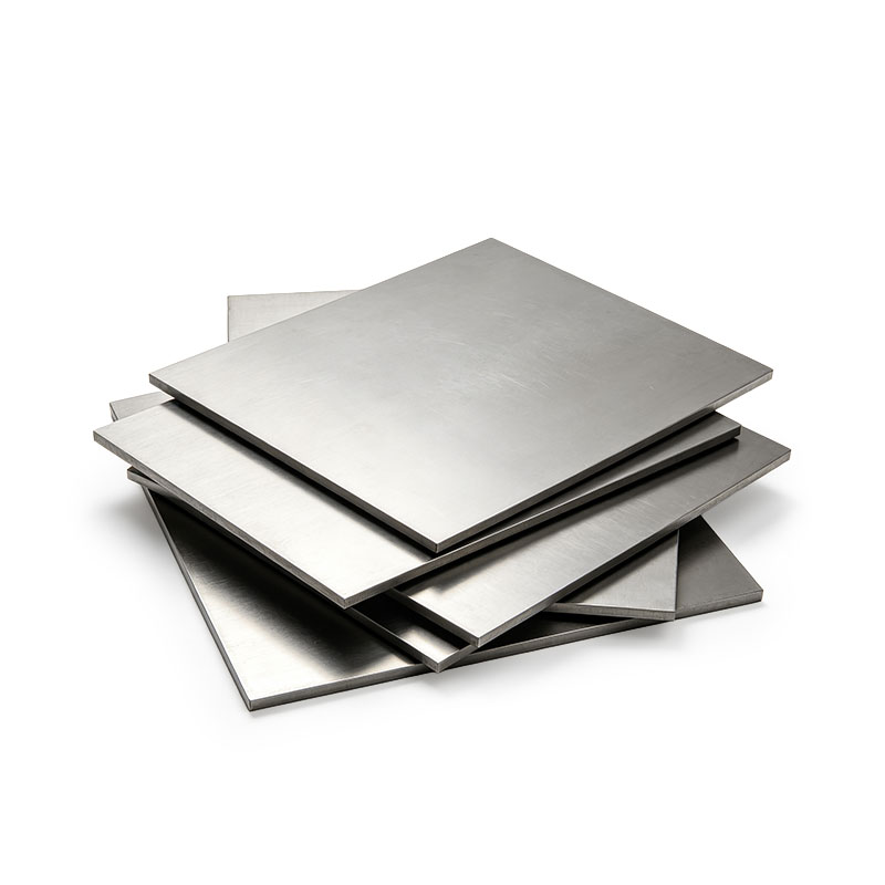 Custom 316 Stainless Steel Plate Blanks