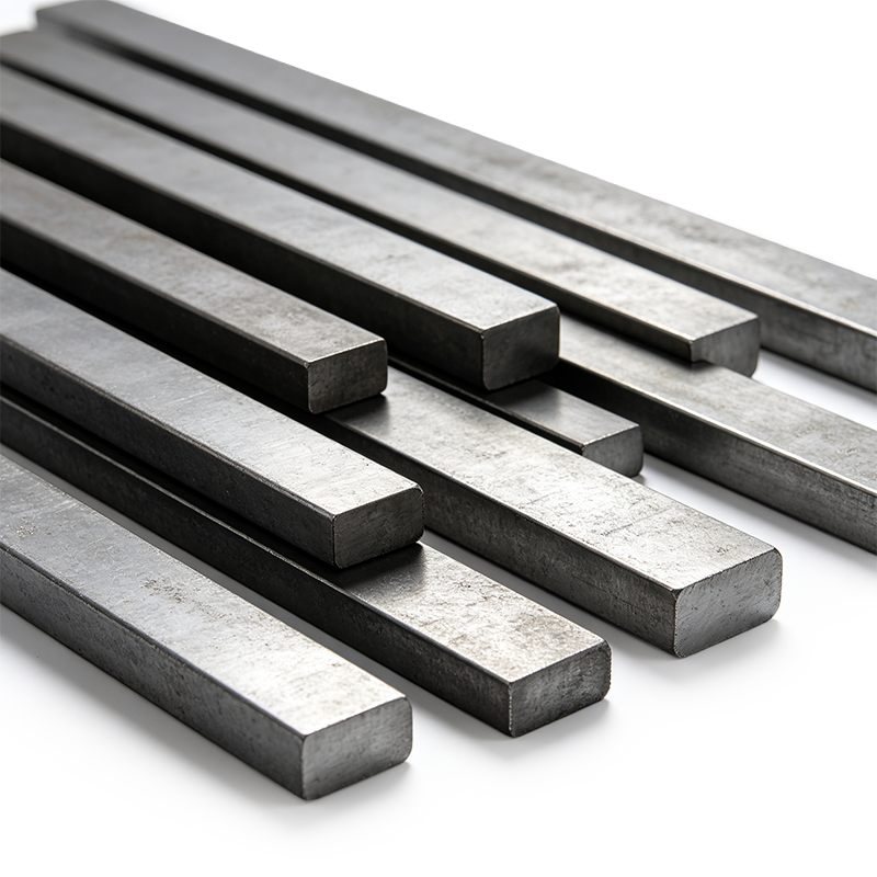 1018 Cold Finished Steel Flat Bar Blanks