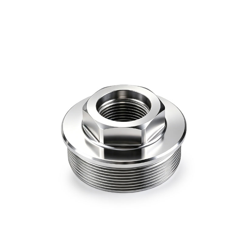 OEM CNC Machined Titanium Parts for Oil and Gas Equipment