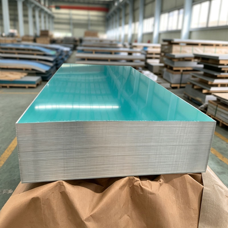Custom 6061 Aluminum Sheet