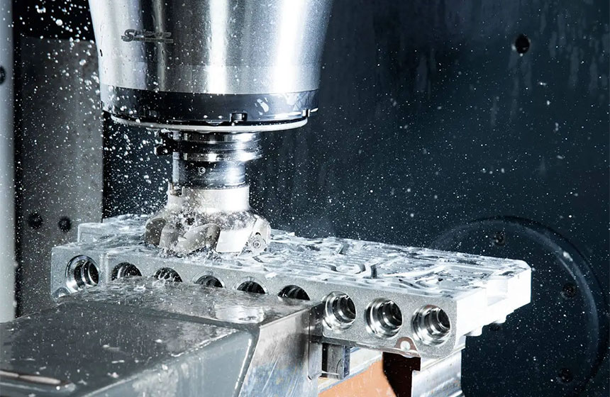 Custom CNC Machining Services In China