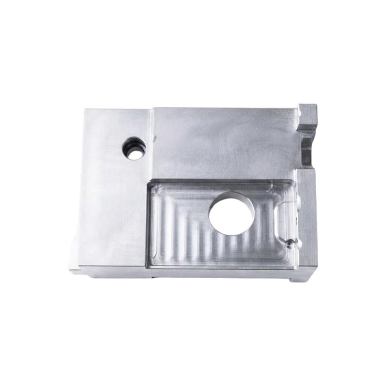 Custom CNC Turned Aluminum Parts