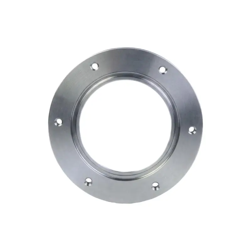 Custom CNC Machined Stainless Steel Parts
