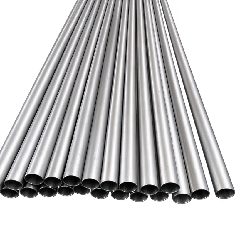 High Quality Gr2 Titanium Seamless Tube