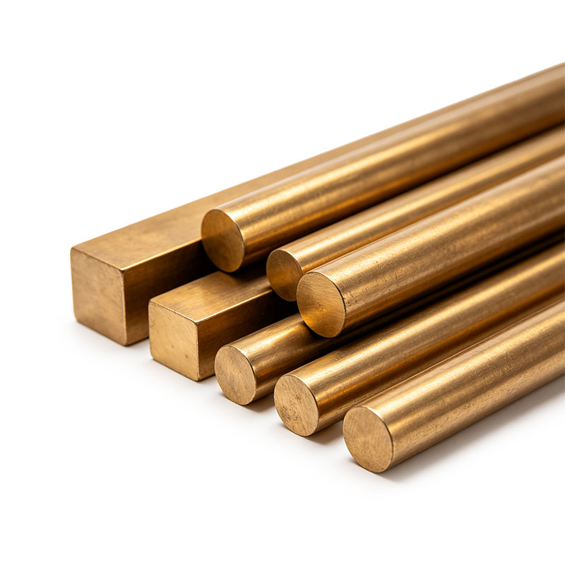 High Purity Solid C954 Bronze Bar