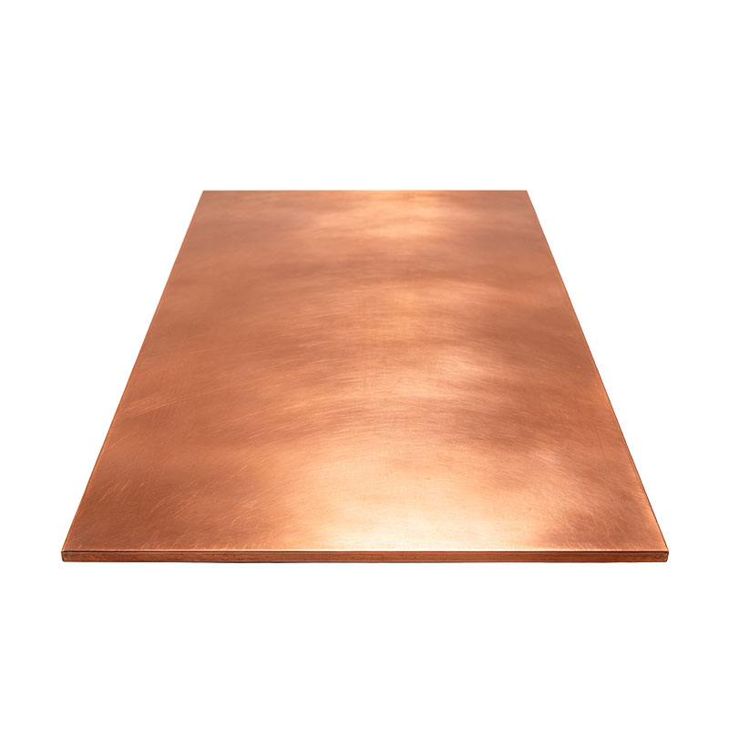 Factory Supply C101 Copper Plate