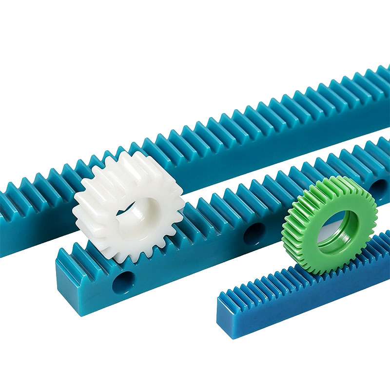 Custom Plastic CNC Machined Components for Oil and Gas Industries