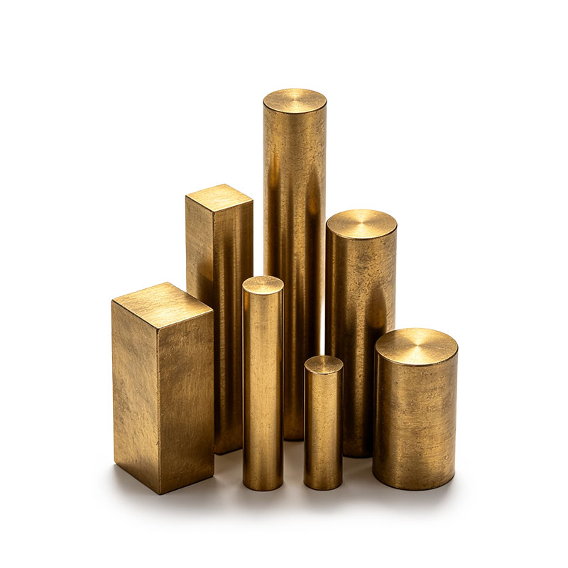 C954 Aluminum Bronze CNC Machining Bar