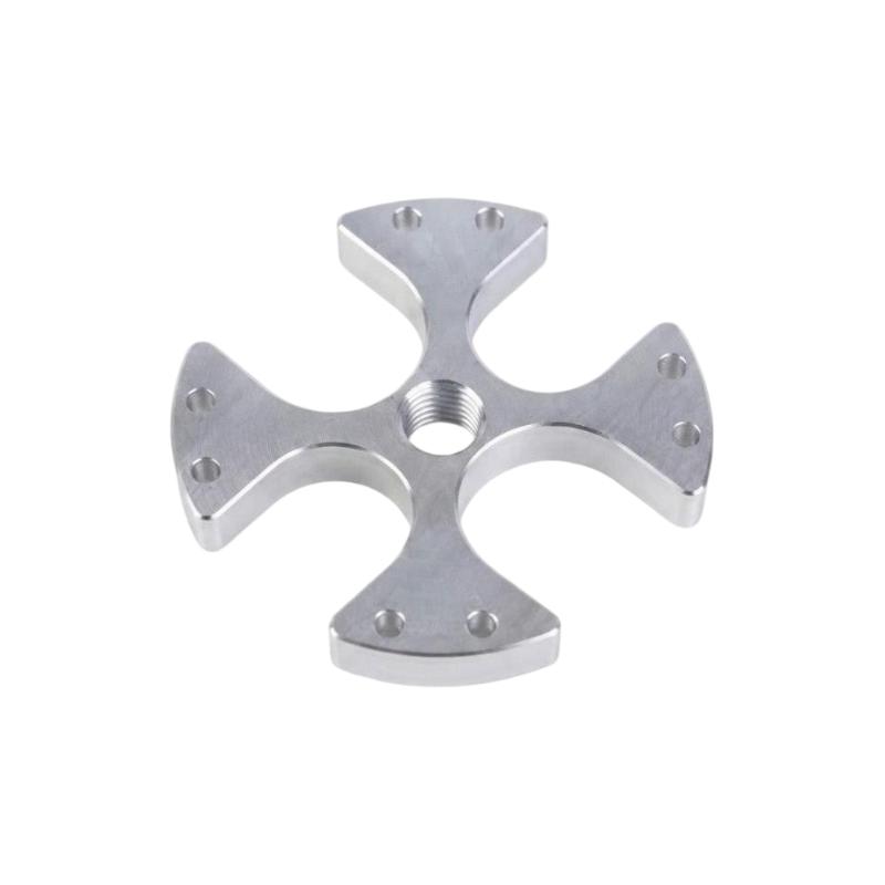 OEM 6061-T6 Aluminum CNC Milling Parts