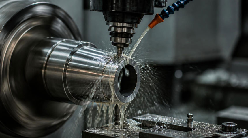 How To Choose The Right CNC Machining Manufacturer For Your Project