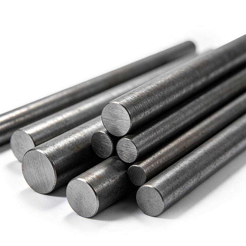 1045 Heat Treatable Steel Round Bar