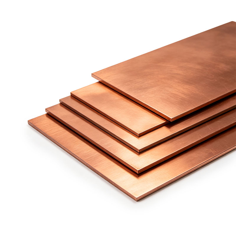 Factory Supply C101 Copper Plate
