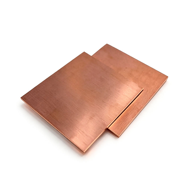 Custom C101 Copper Sheet