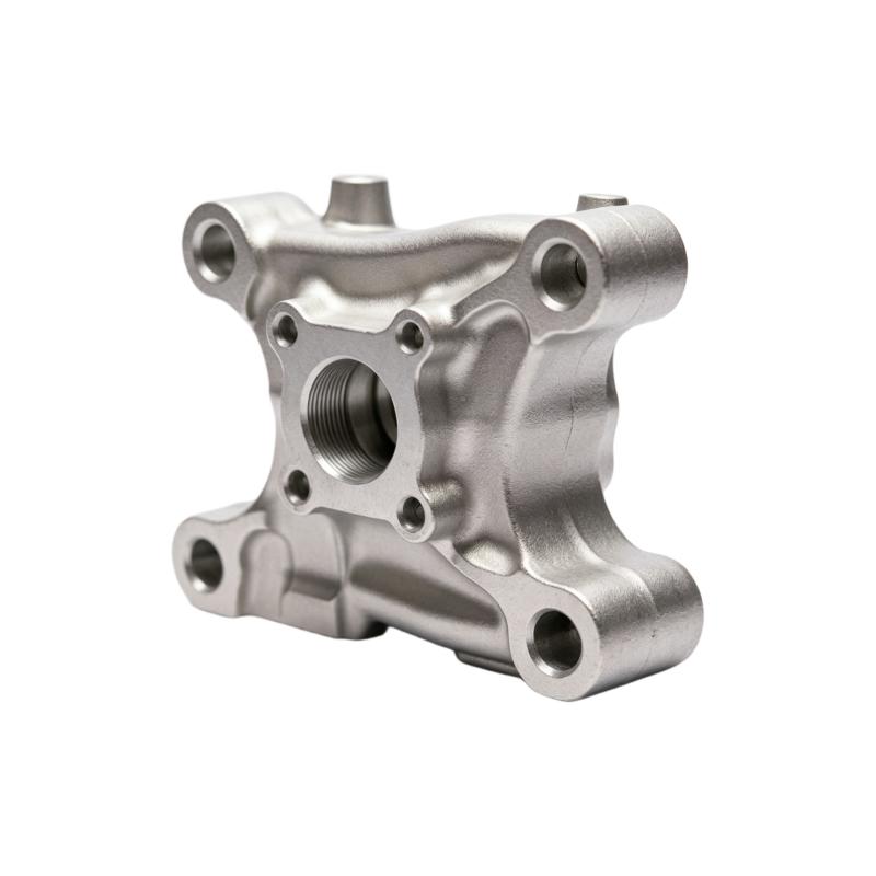 Precision CNC Machined Magnesium Components