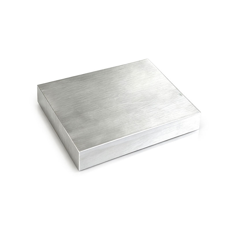 Custom 6082 Aluminum Block