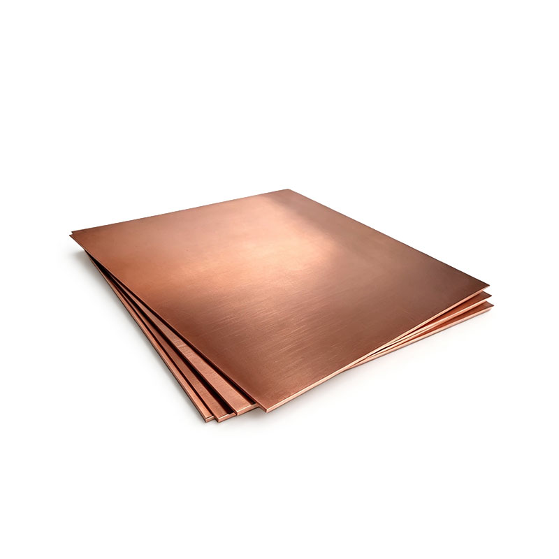 Custom C101 Copper Sheet