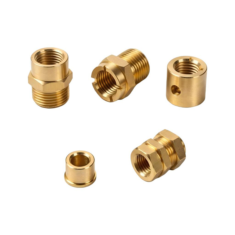 Professional High-Precision Brass Turning Parts