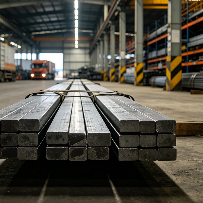 1018 Cold Finished Steel Flat Bar Blanks