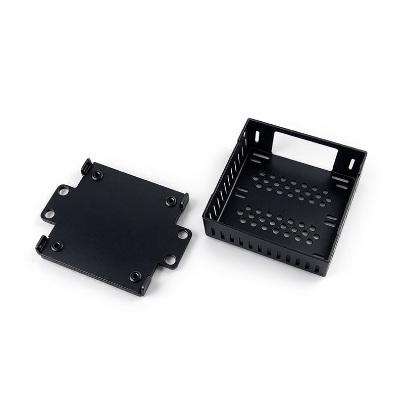 Custom Sheet Metal Stamped Electronic Device Shell Bracket
