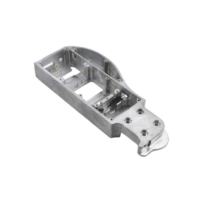 CNC Machined Aluminum Parts for Mechanical Equipments