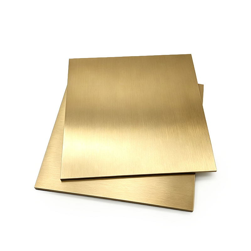 C360 Brass Sheet Supplier