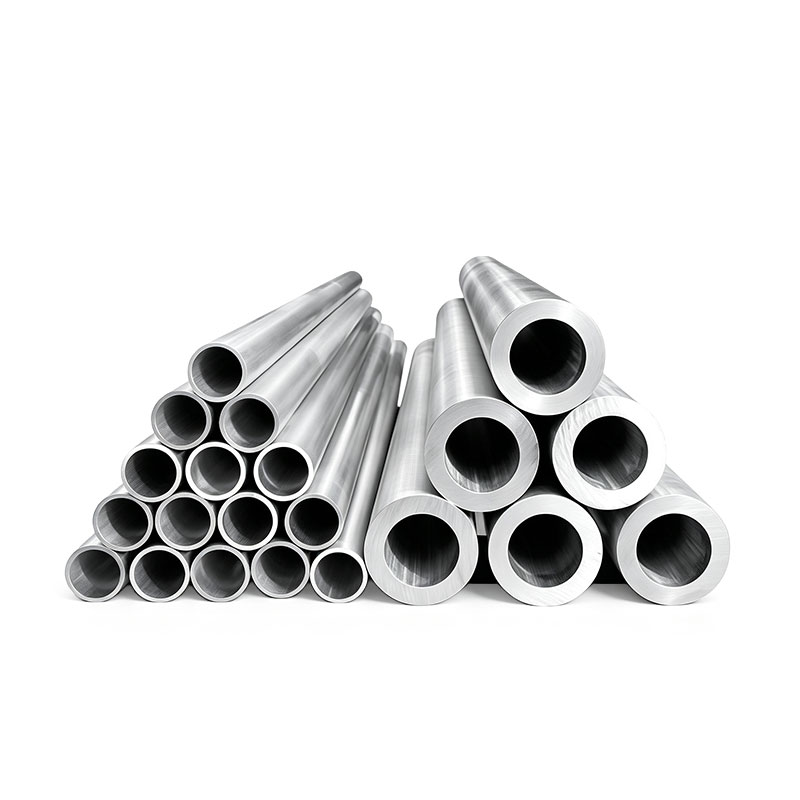 2024 Aluminum Tube CNC Machining
