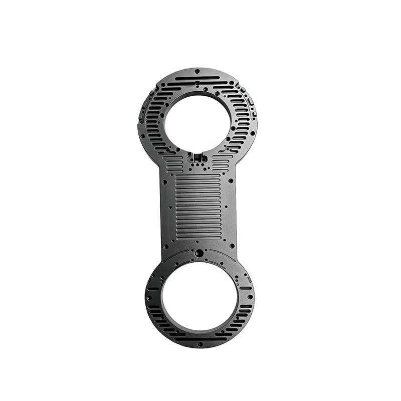 OEM Custom CNC Machined Humanoid Robot Parts