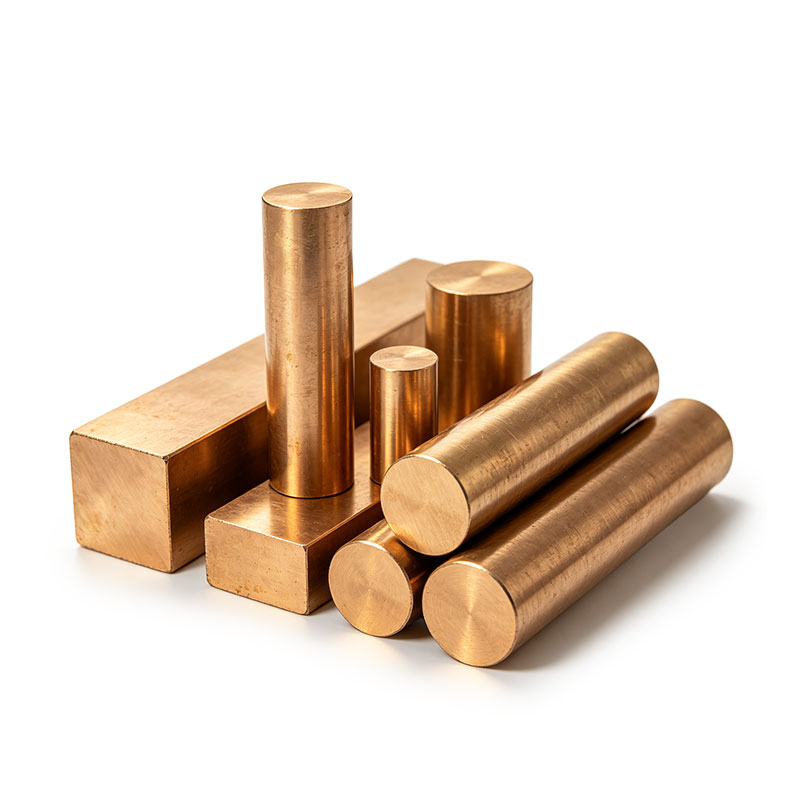 High Purity Solid C954 Bronze Bar