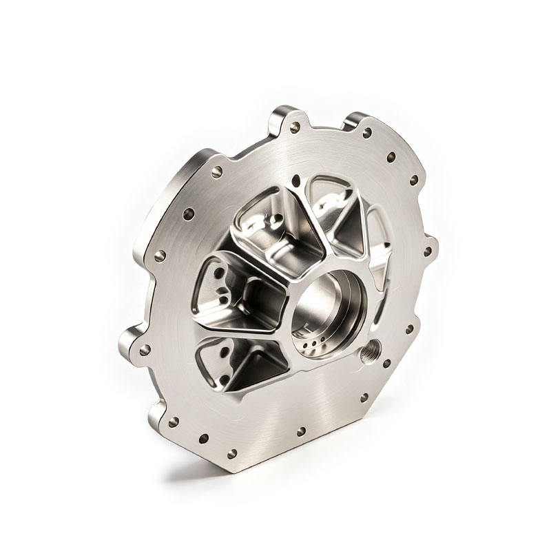 High-Precision CNC Machined Aerospace Bearing Housing Manufacturer