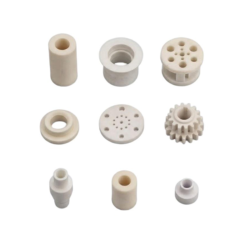 Custom CNC Machined Industrial Ceramic Parts