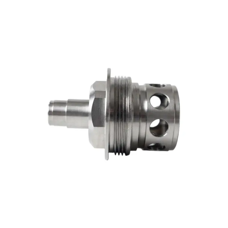 Custom Stainless Steel CNC Machined Parts