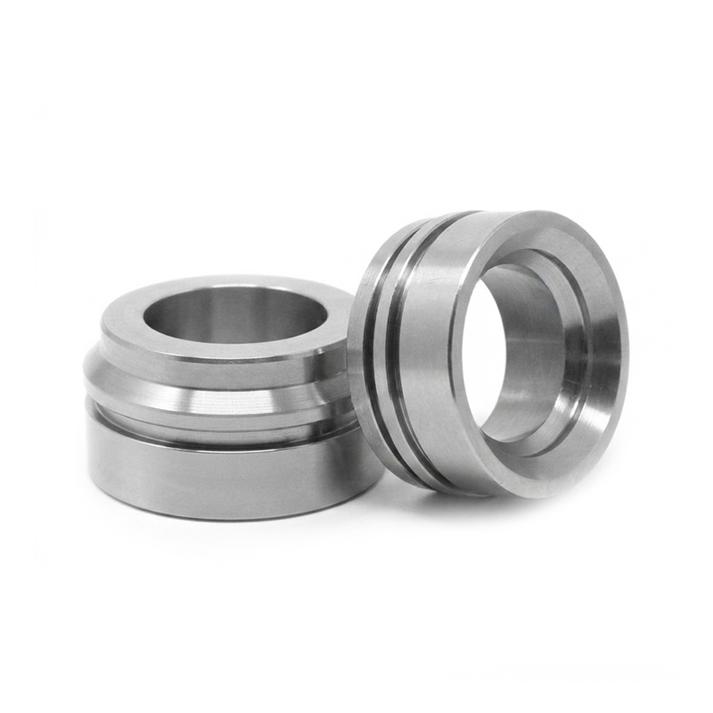 CNC Machined Inconel 625 Valve Components