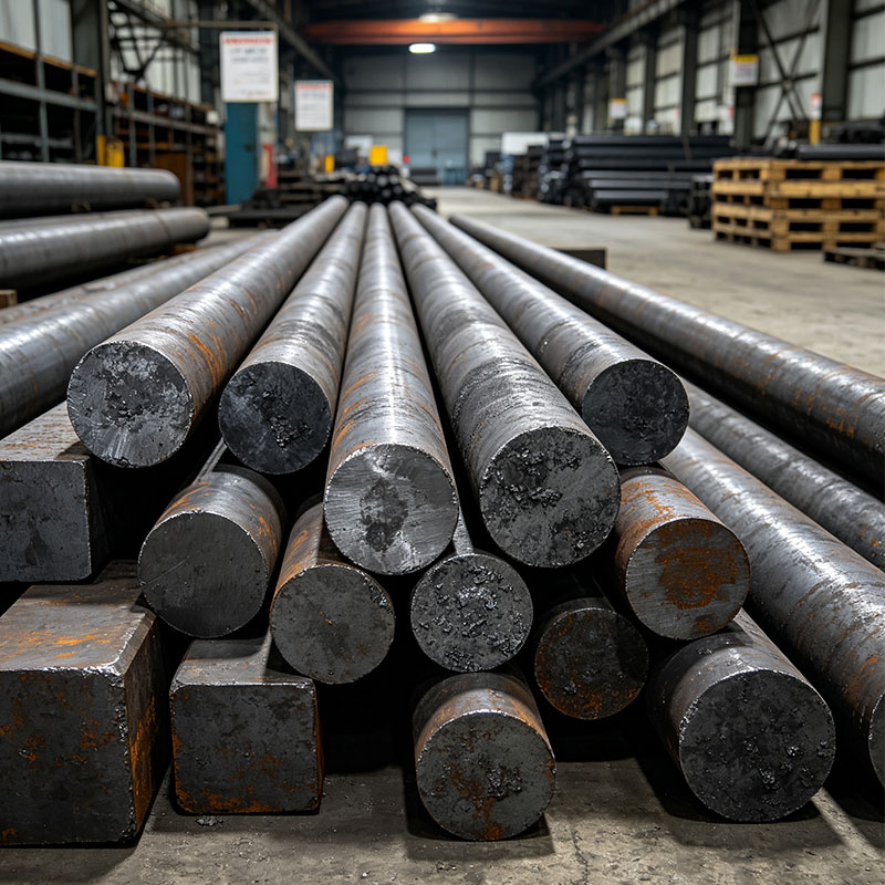 CNC Machining Tool Steel Bar D2