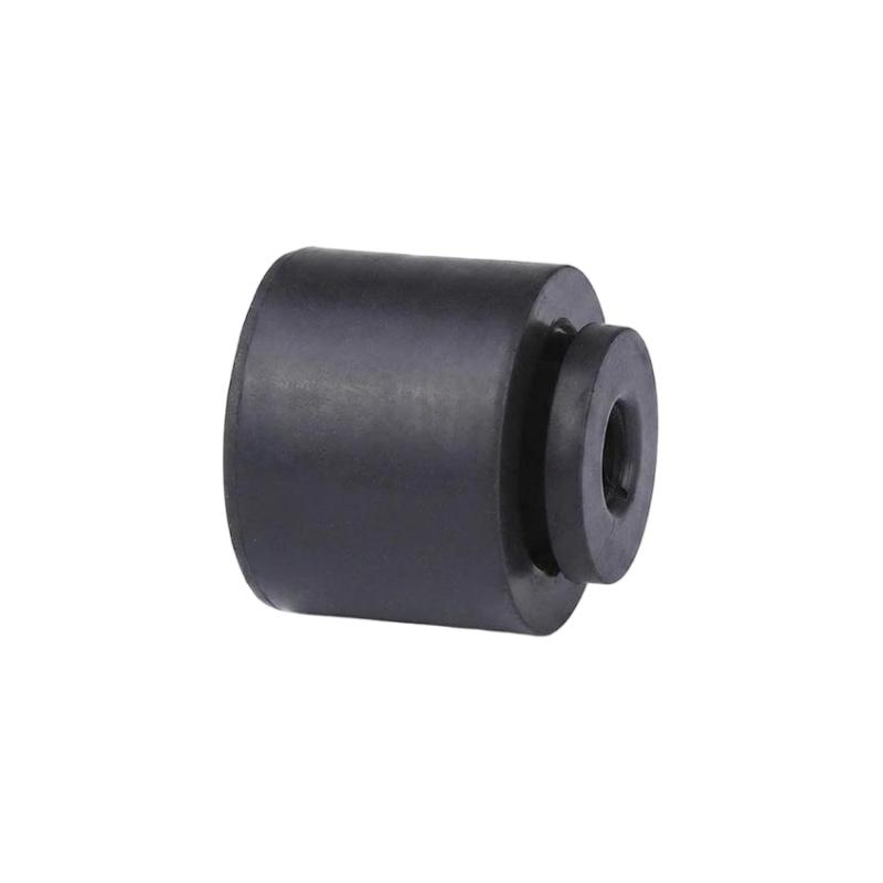 Custom CNC Machined Automotive Rubber Bushing Parts