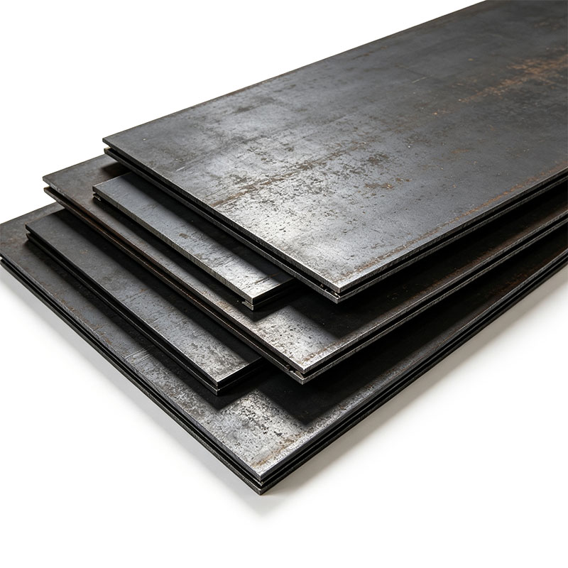Precision Blanks A36 Steel Plate