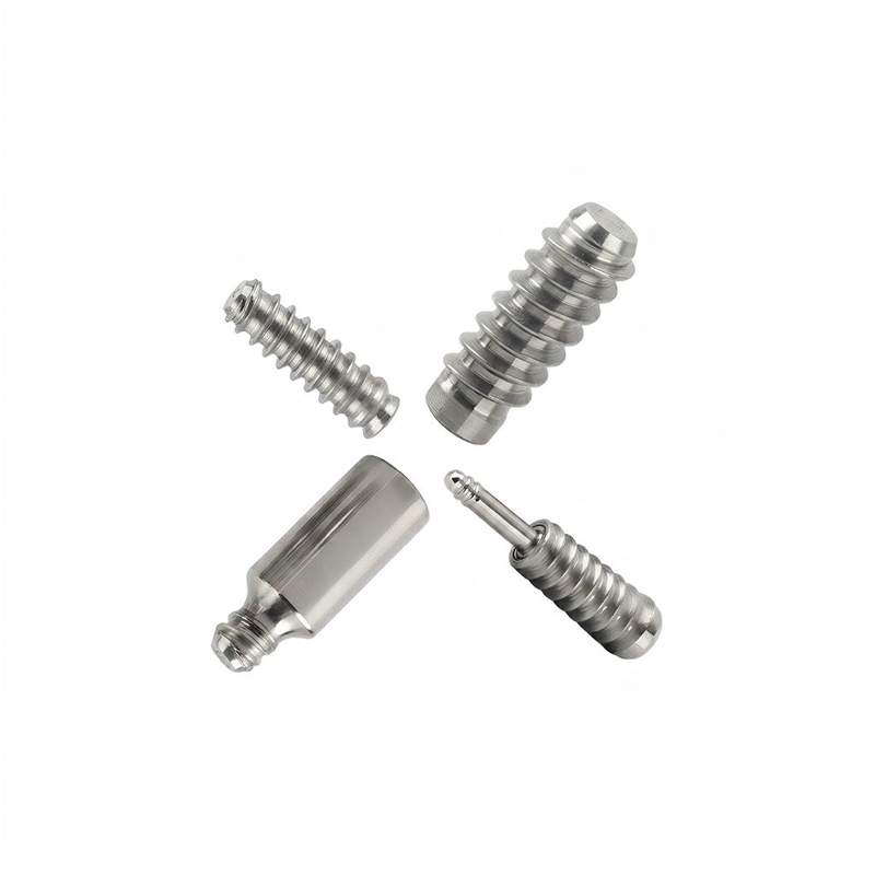 OEM Custom CNC Machining Medical Parts